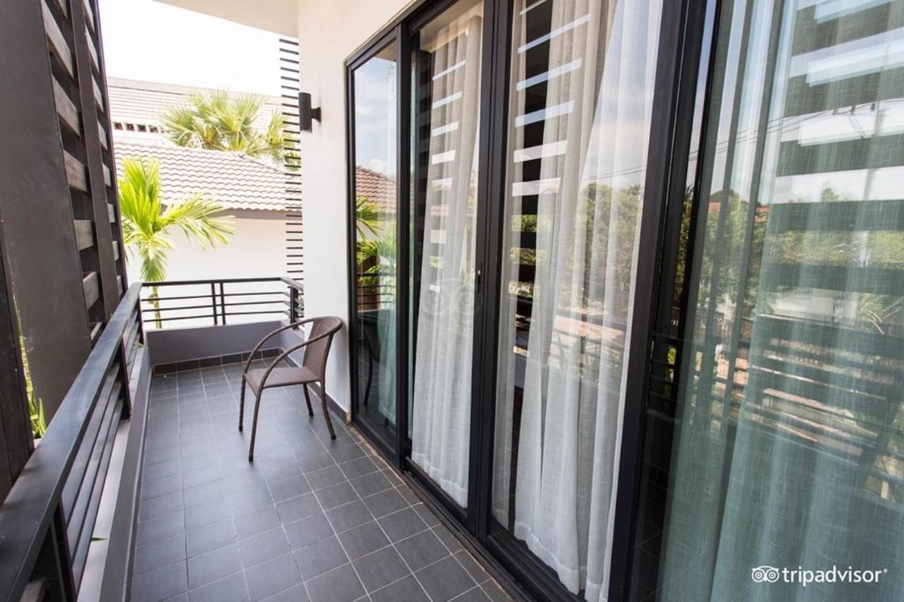 Siem Reap Tevi Residence Exteriör bild