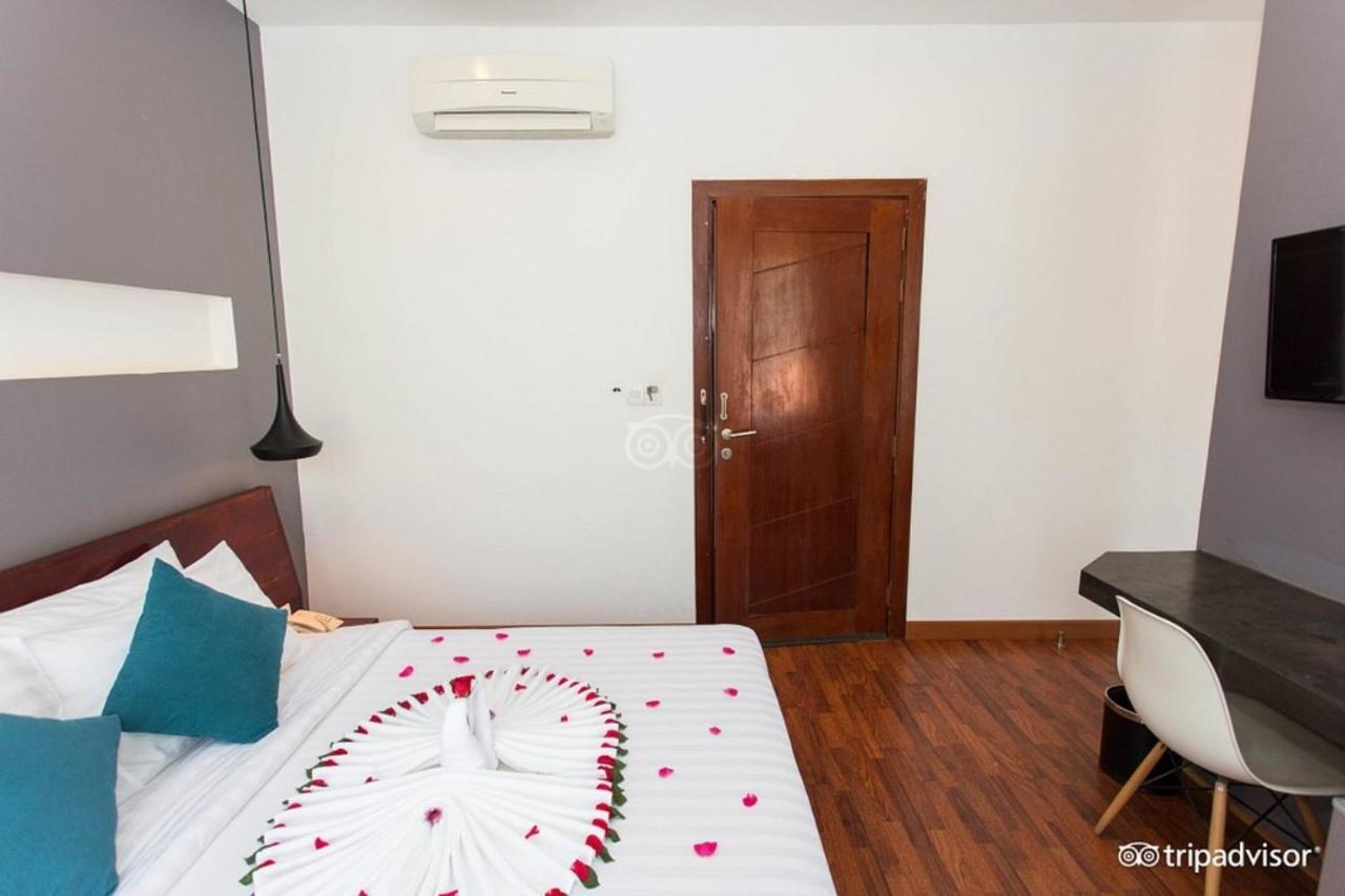 Siem Reap Tevi Residence Exteriör bild