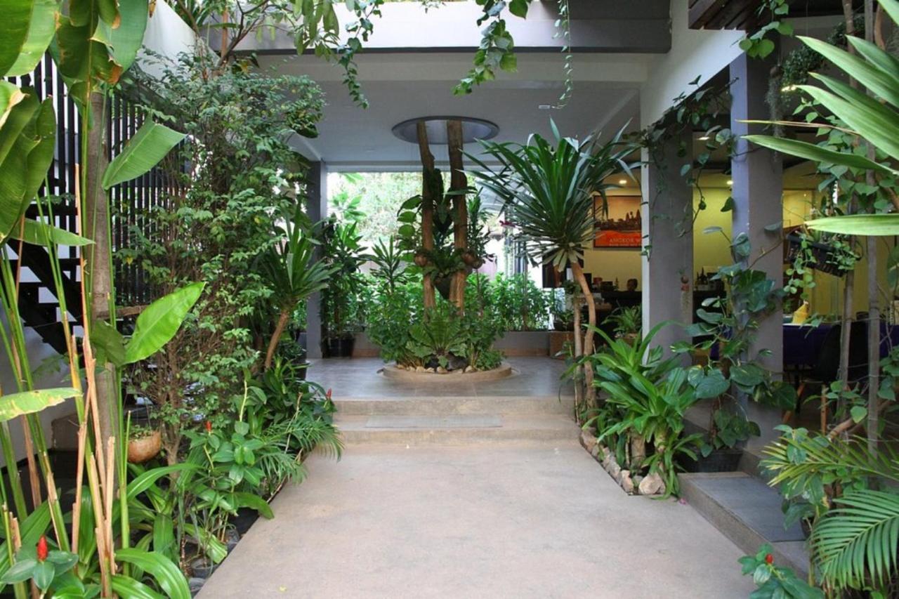 Siem Reap Tevi Residence Exteriör bild