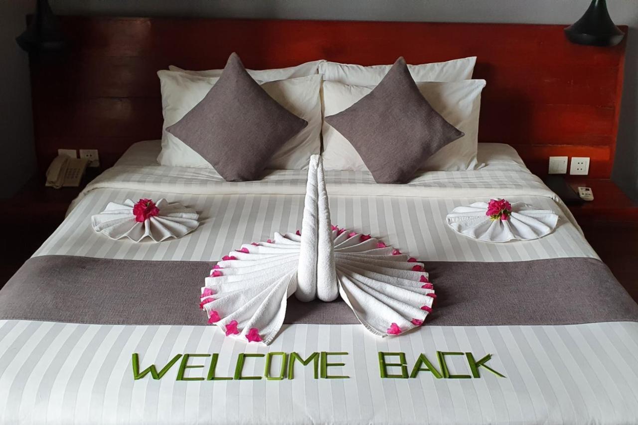 Siem Reap Tevi Residence Exteriör bild