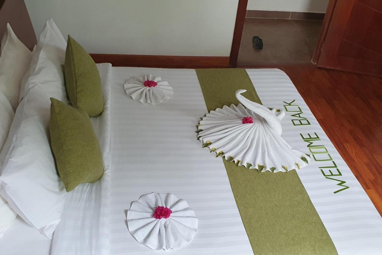 Siem Reap Tevi Residence Exteriör bild